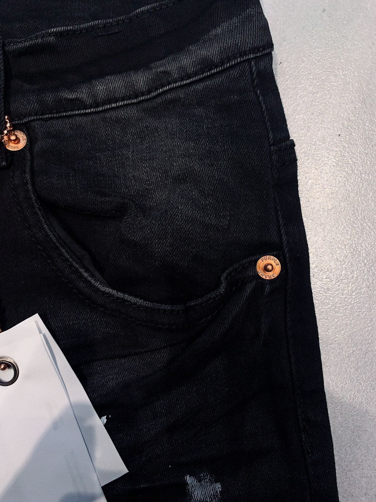 Men's Jeans American High Street