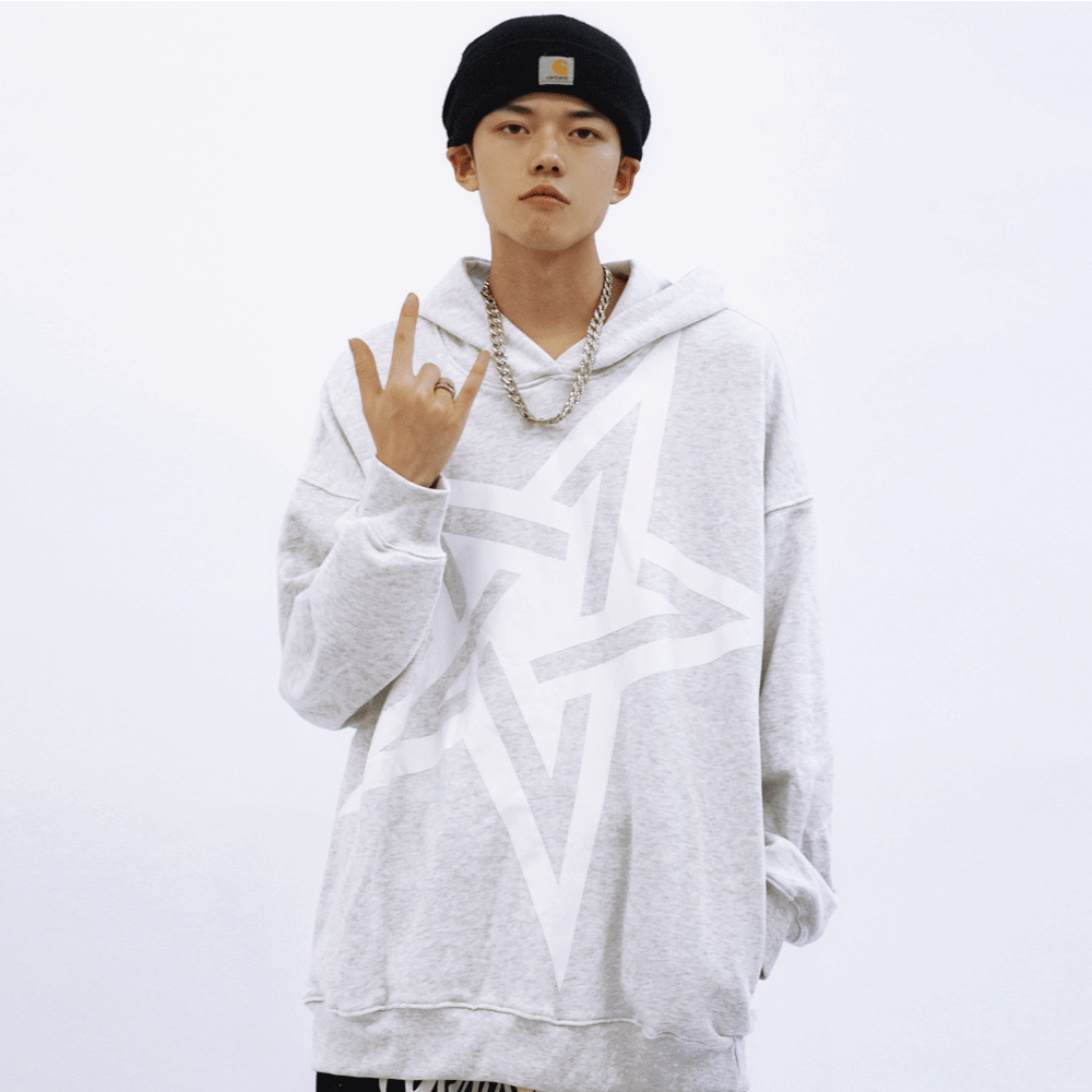 Hoodie Street Trend Sports Pullover