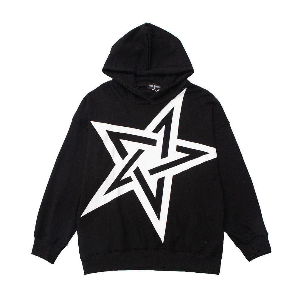 Hoodie Street Trend Sports Pullover