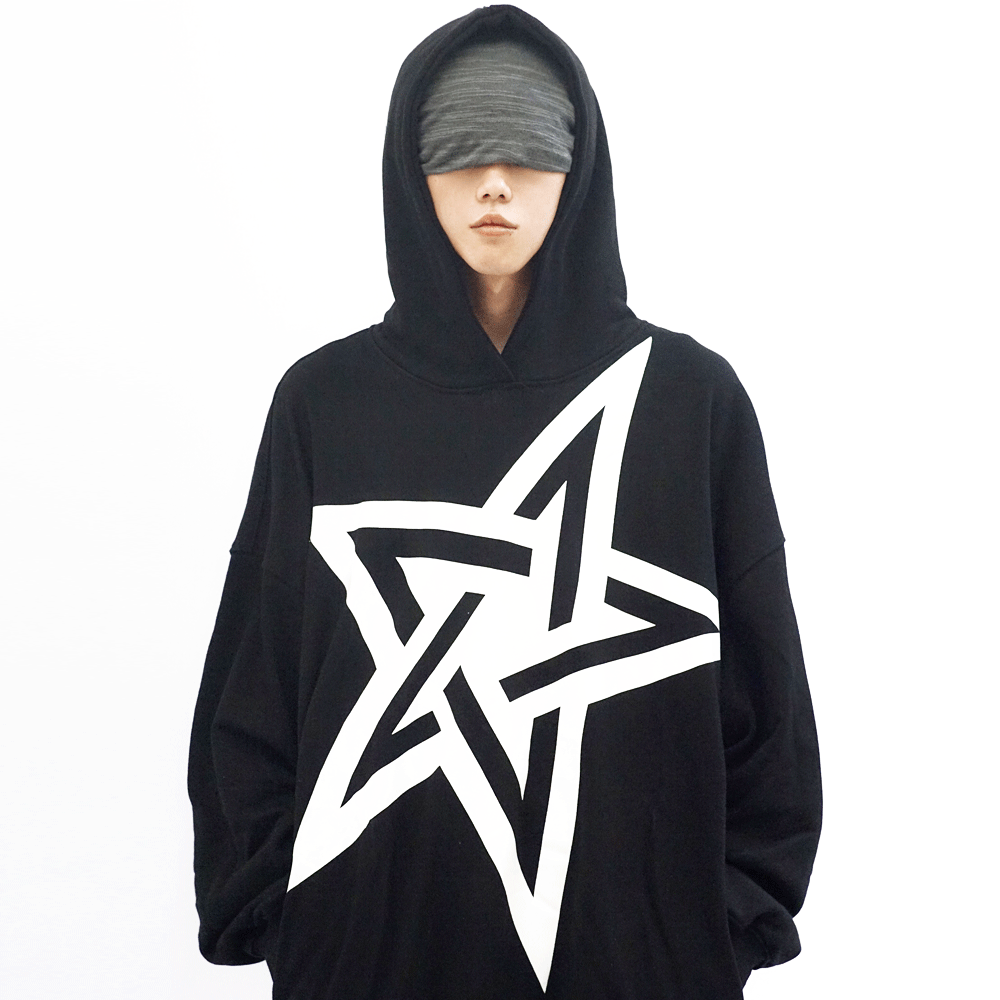 Hoodie Street Trend Sports Pullover