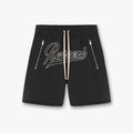 Men's Street Simple Basketball Shorts