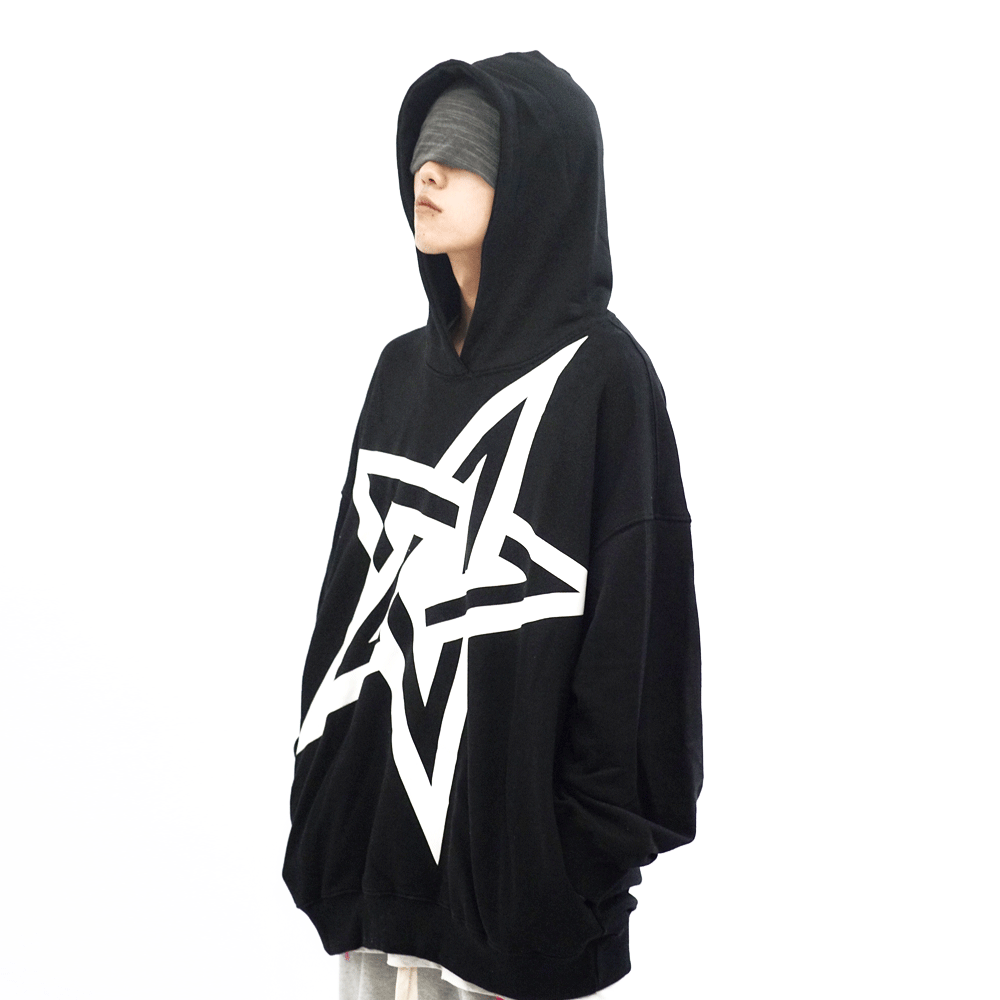 Hoodie Street Trend Sports Pullover