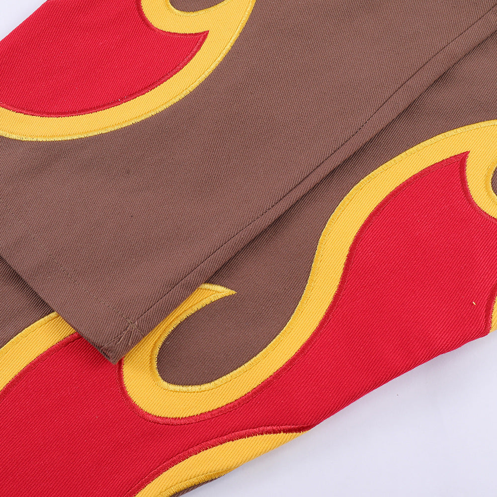 American Style Loose Wide Leg Jeans