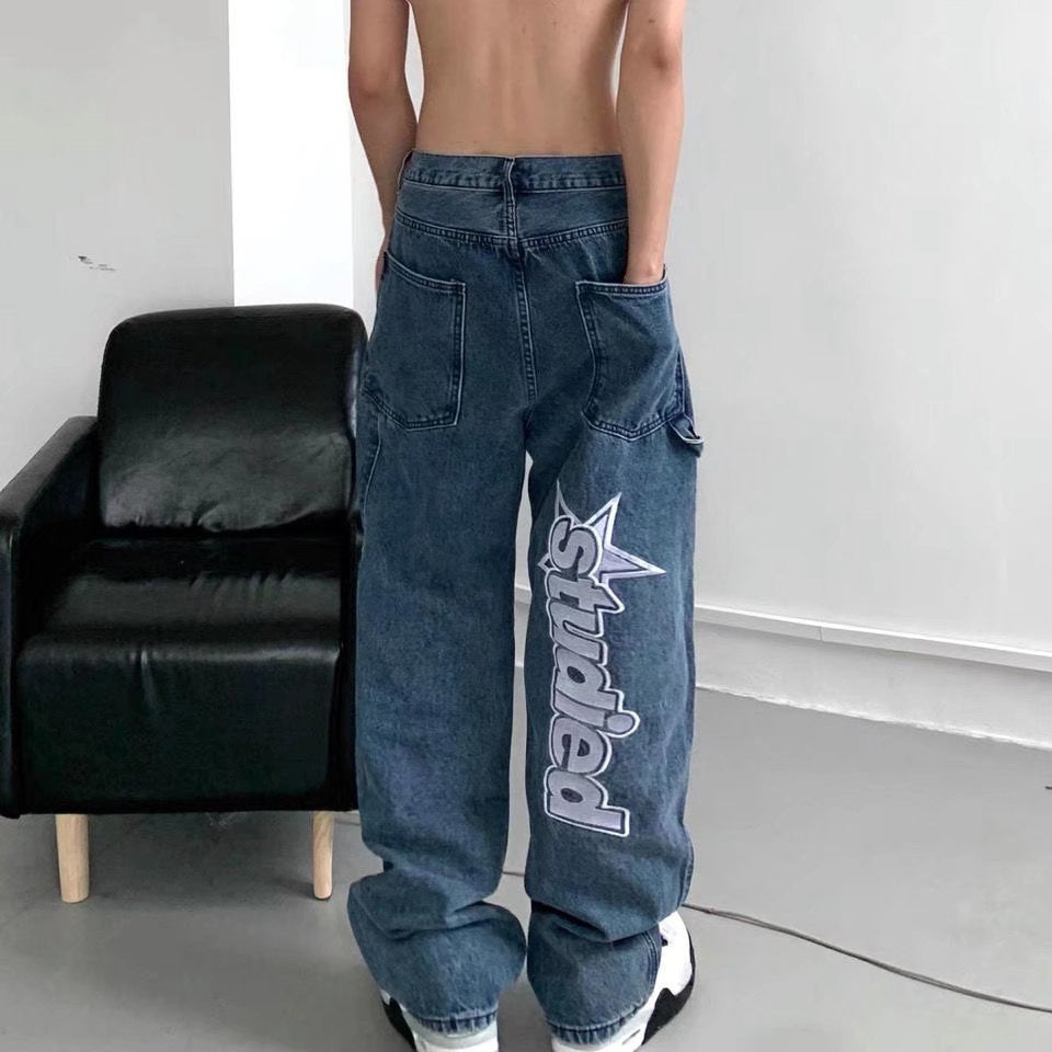 American Vintage Fried Street Jeans