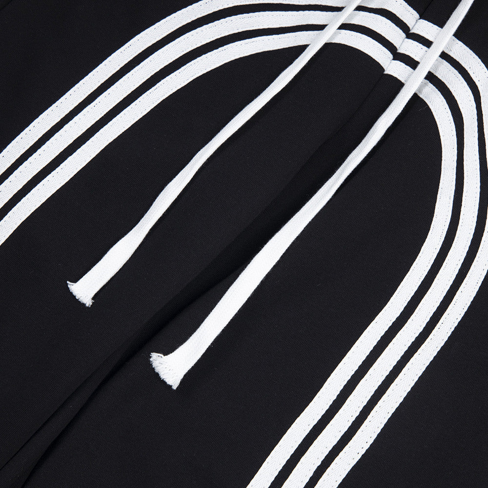 Fashion Three Bars Casual Sweatpants Men